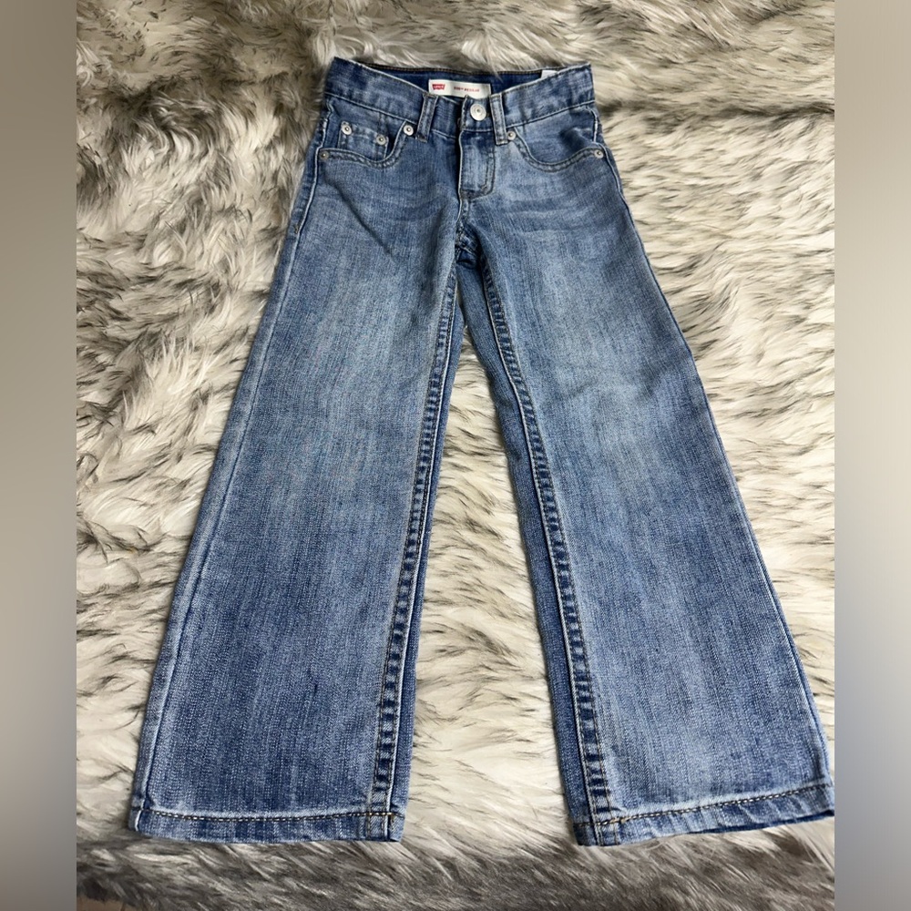 Boys levis regular fit jeans